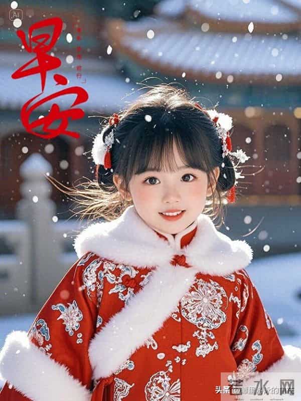 "周日早上好！发一条很有力量的朋友圈～"