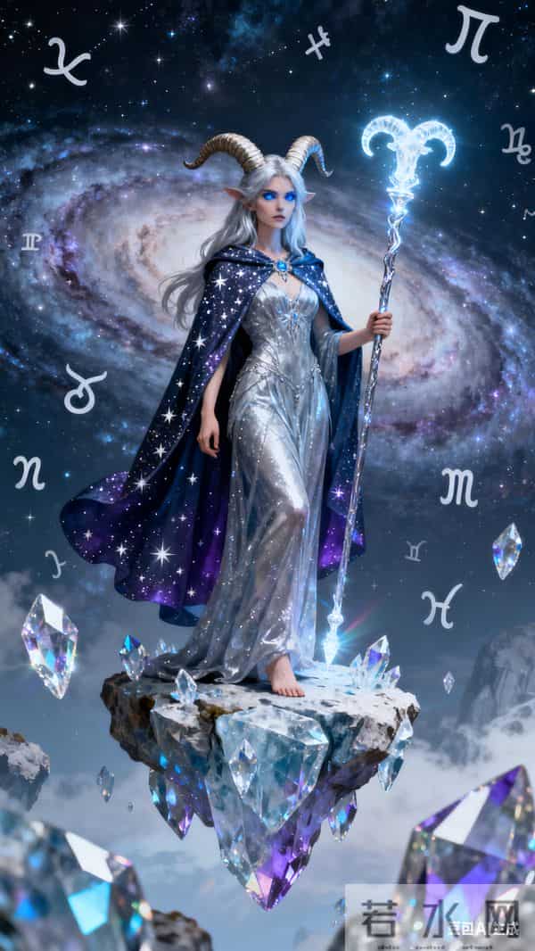 摩羯座：最近几天去接近一个人，未来你将财源滚滚一年更比一年富