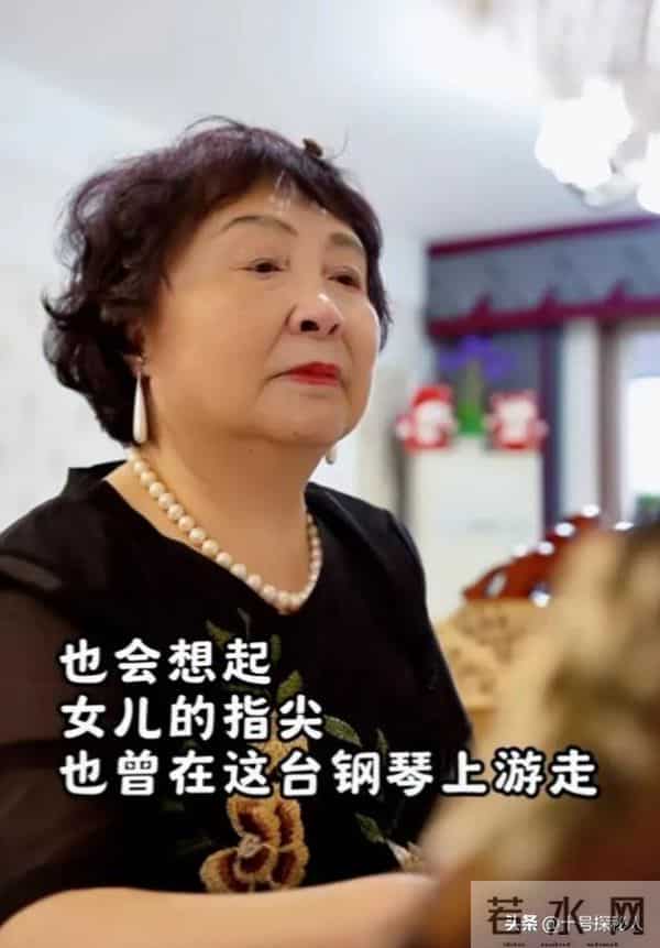 中国最高龄产妇盛海琳：丈夫已离世，女儿才15岁，我争取活到104