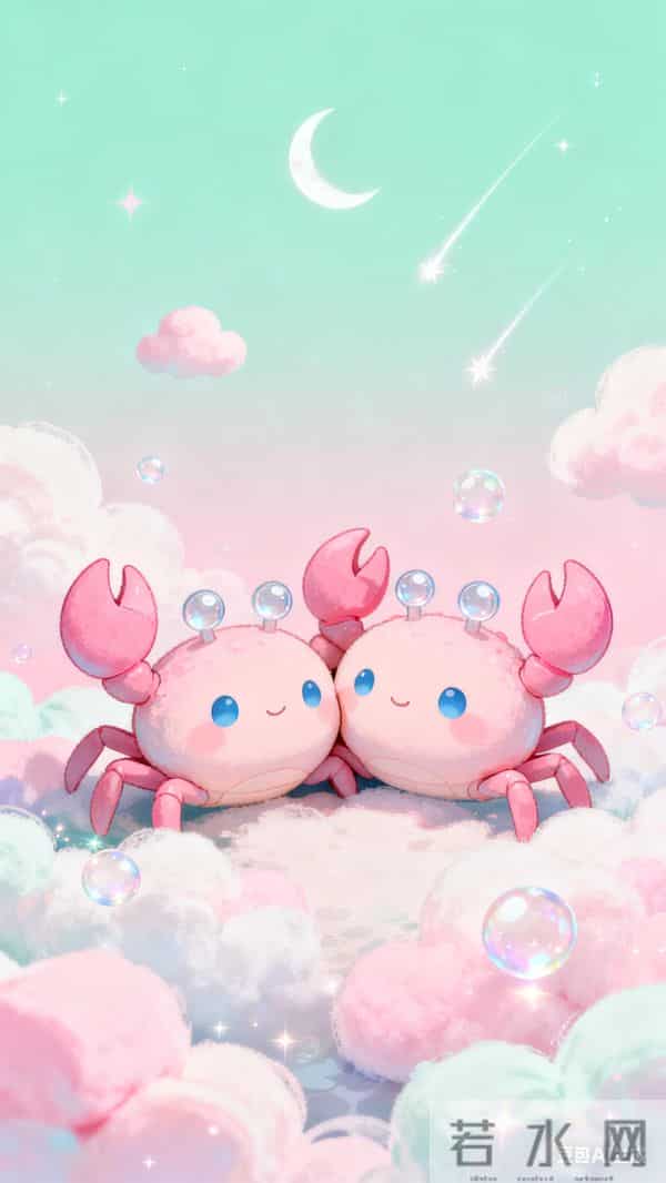 巨蟹座嗨翻！2026年4大喜事狂轰滥炸，最后一件直接泪目！