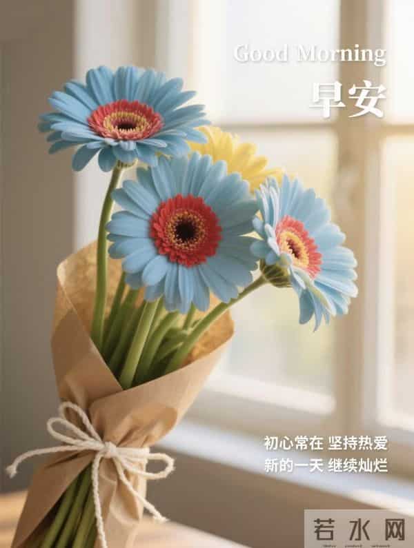 周日愉快!愿你采撷半日闲云，钓得一篓欢愉，尽享周末美好时光!