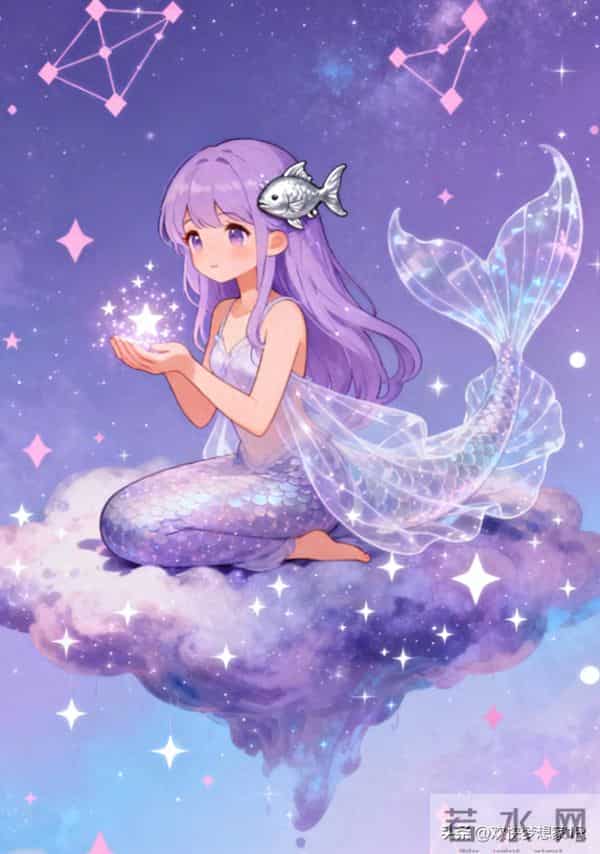 双鱼座！今晚一键清霉，明天好运狂飙！