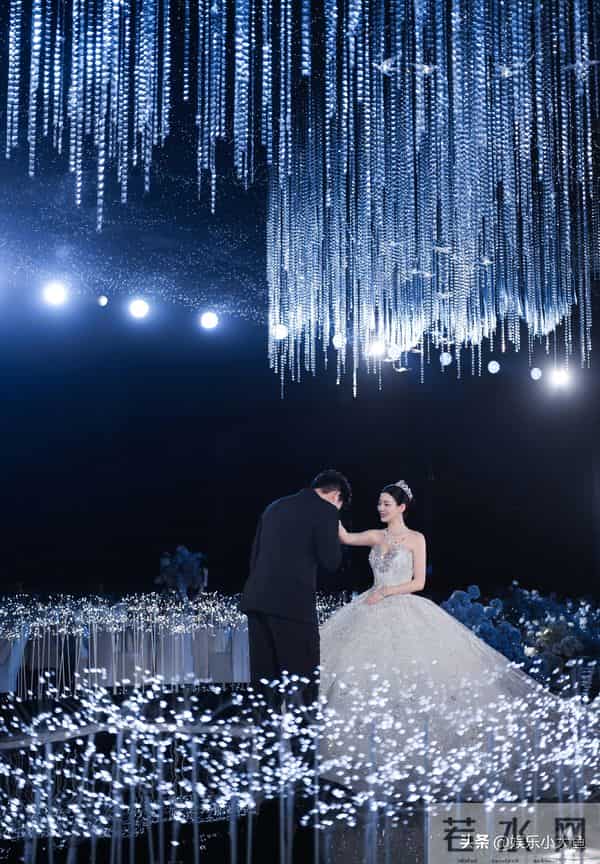 黄雅琼刘雨辰举行婚礼，郑思维儿子艾登当花童，东哥大头等送祝福