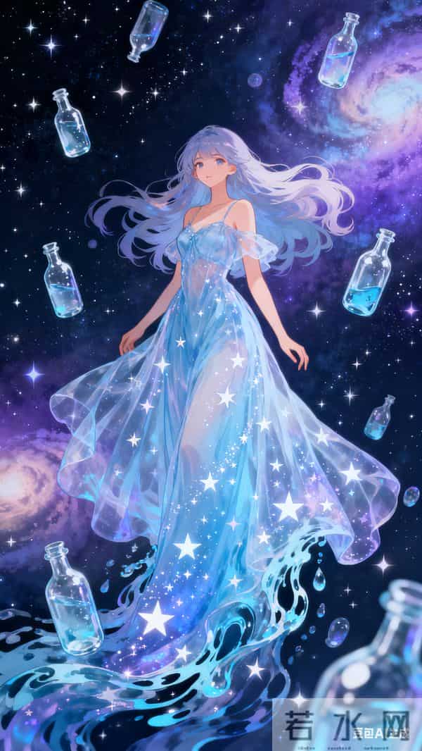 水瓶座，11月30日至12月4日月末运势，即将喜从天降！