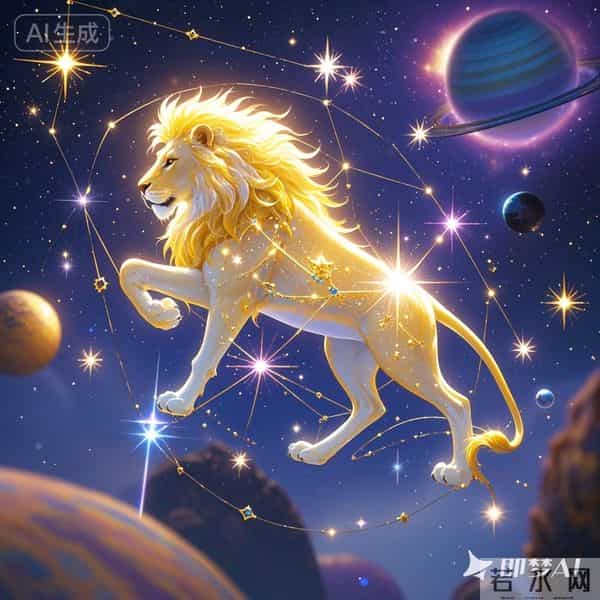 2026年狮子座：以光为冕，在璀璨中执掌人生主场