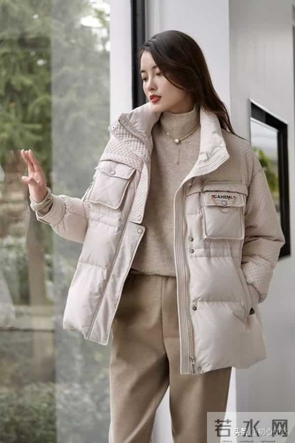 冬季爆款“排骨羽绒服”火出圈！这几个理由让它成顶流