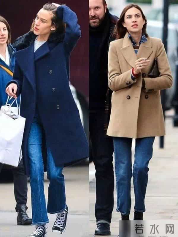 为什么建议你冬季多穿“牛仔裤”？原因在于这几点，照着搭很时髦