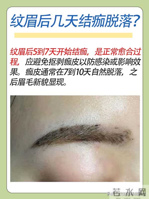 文眉师故意文丑眉强迫顾客升单获刑，纹眉背后的健康隐患：