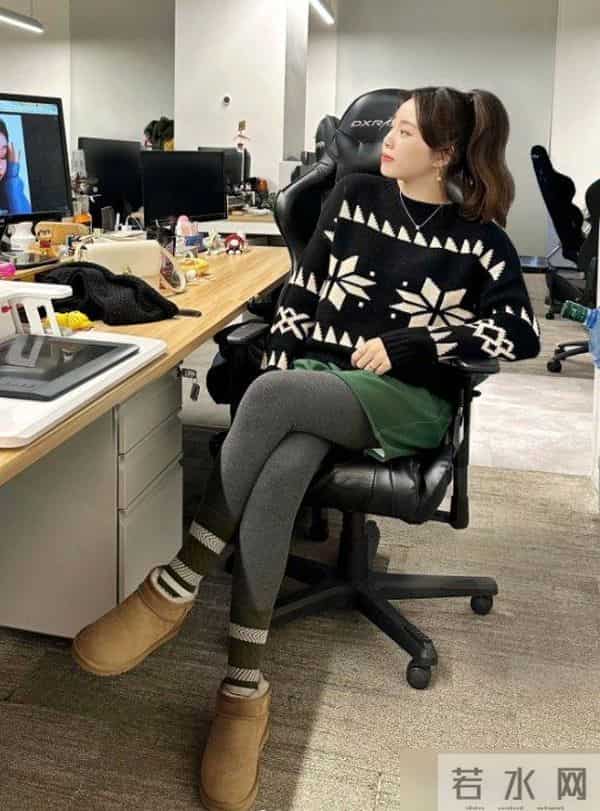 今冬火了一双鞋，叫“棕靴”！时髦保暖又百搭，明星、潮人都在穿