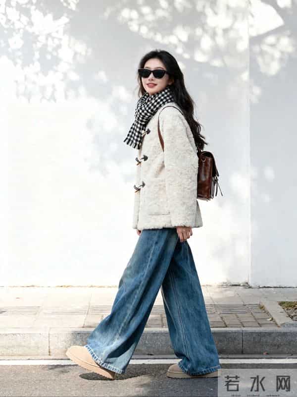 冬天穿得像“行走的棉被”？这6套穿搭把臃肿焊死在门外