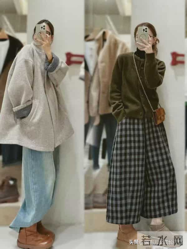 别再“一套买”了！混搭才是穿搭快乐密码，松弛又炸街休闲又温柔
