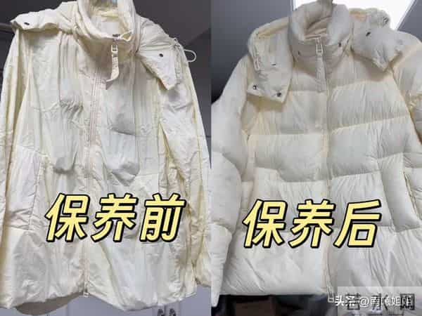 吃过亏后，才知道“网购”和“实体店”的羽绒服，差距有多大！