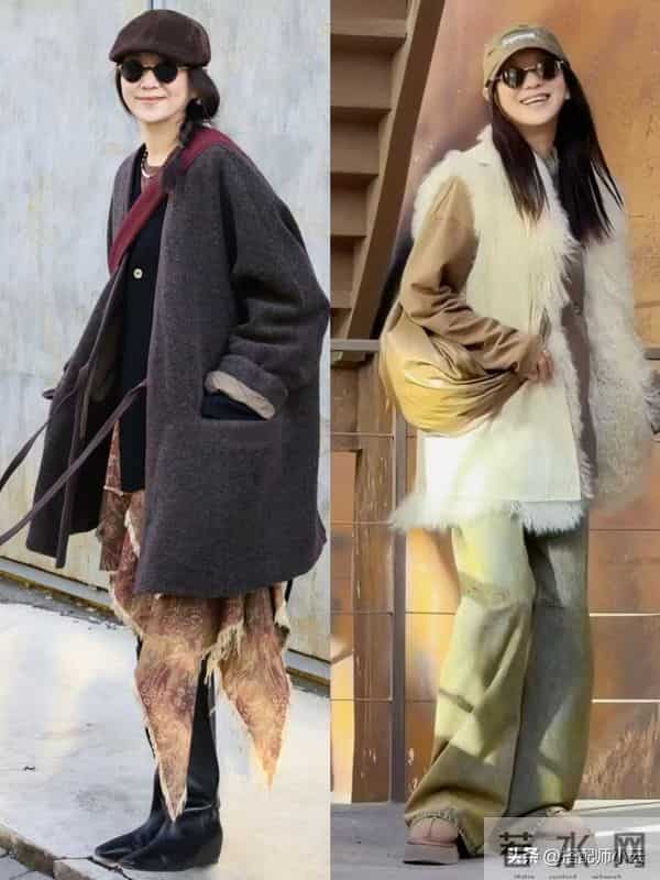 中年女人油腻4件套：“自以为时髦，实际廉价显老”，看看你有吗