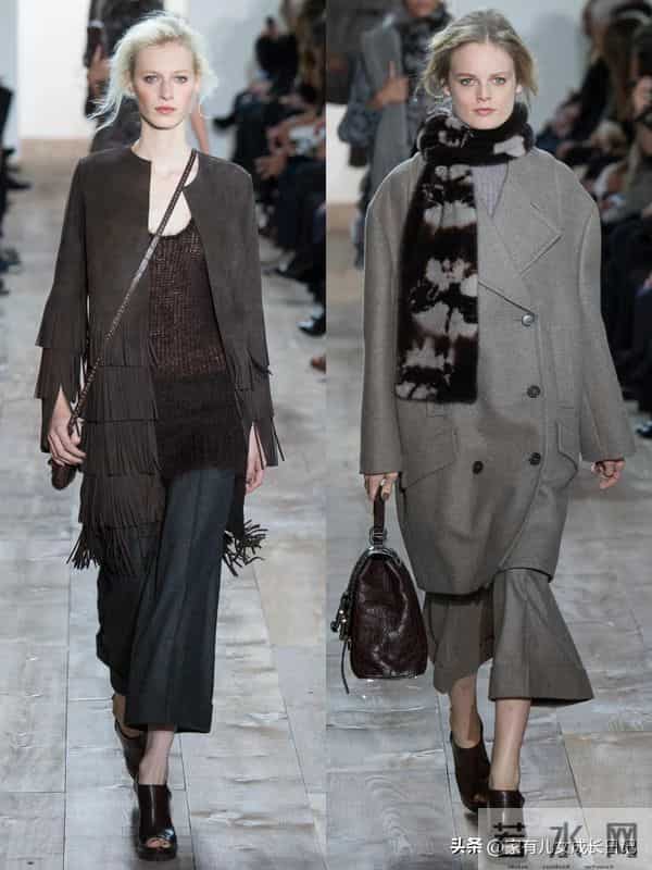 秋冬“秀场灵感通勤穿搭”｜西装+半裙，职场、出街都高级