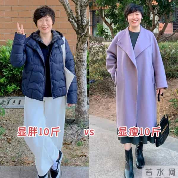 这才是自己像“大妈”的3个原因，头发太卷、体态差，衣品不在线