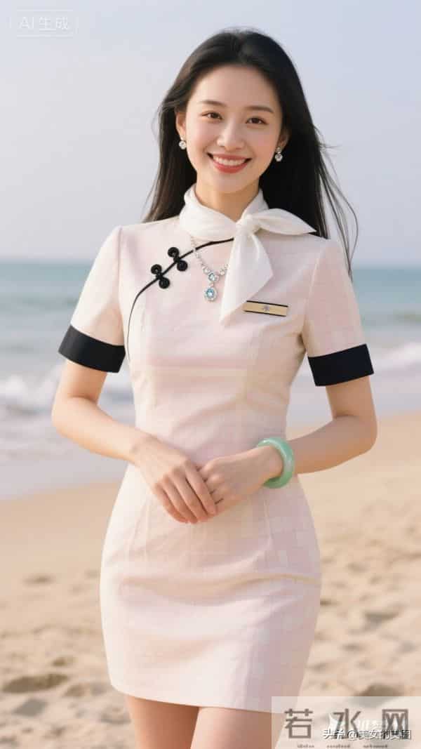 东方空姐美丽风采（6）