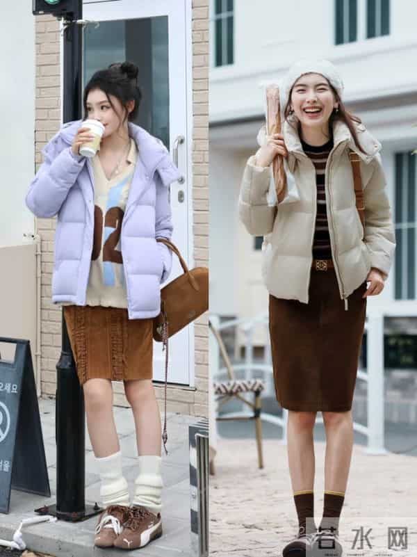 建议大家：买羽绒服别盯着波司登，这4个小众国货性价比封神