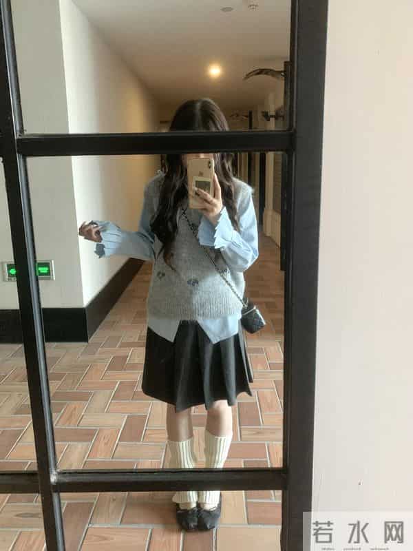 18图｜一些漂亮秋冬穿搭合集