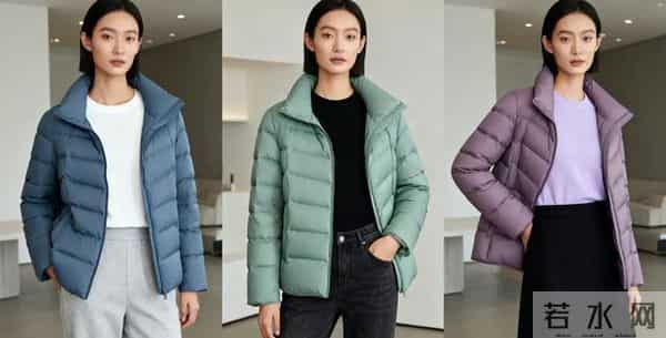 羽绒服买对颜色=穿五年不过时！这3种颜色闭眼冲