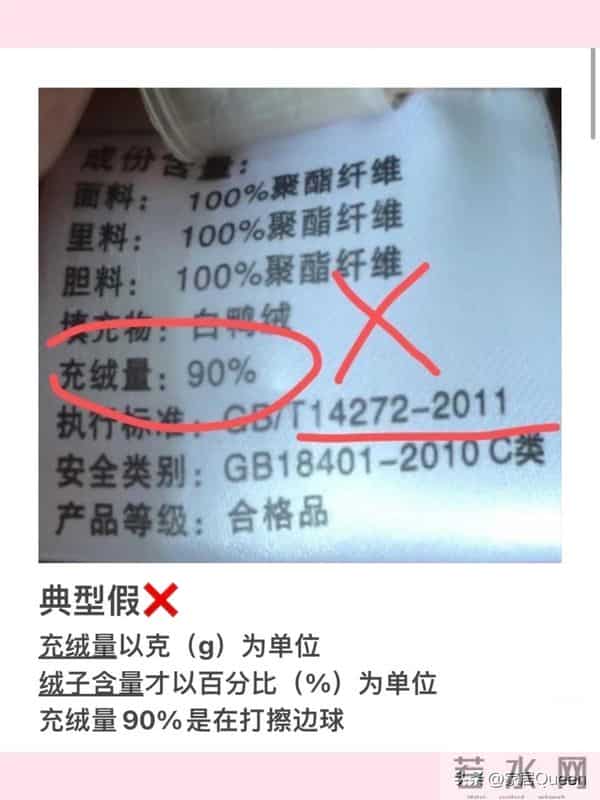 揭秘“坑人冬装”，花钱都打了水漂，千万别乱买！