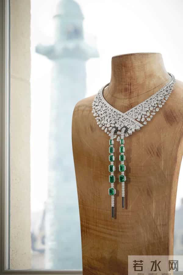 创意为魂的香奈儿，斩获珠宝行业最高荣誉