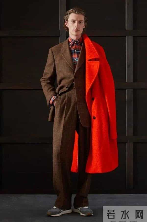 今冬绝美“配色”大赏！这两个颜色，为什么又被热捧？