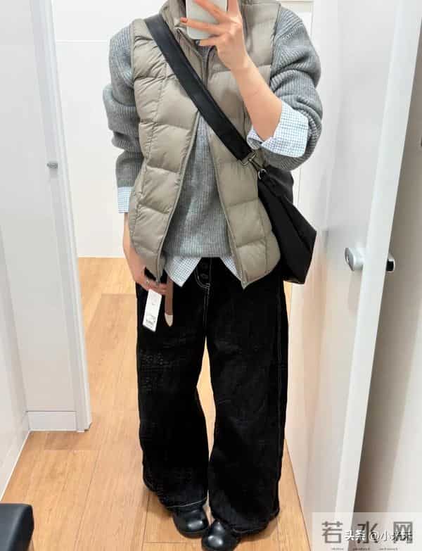 优衣库这波叠穿，把“韩系贵公子”焊在身上了吧！