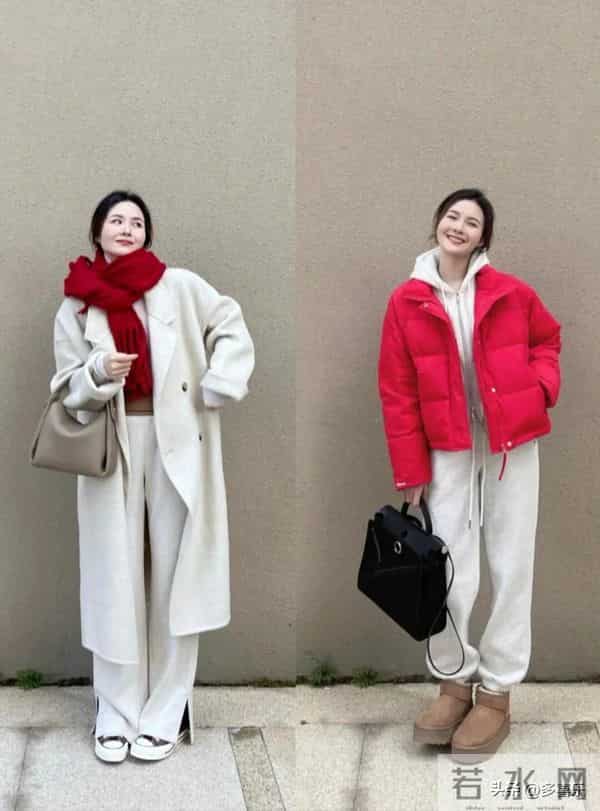 喜欢冬天秋冬穿搭