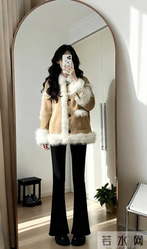 18套-秋冬穿搭美到炸街