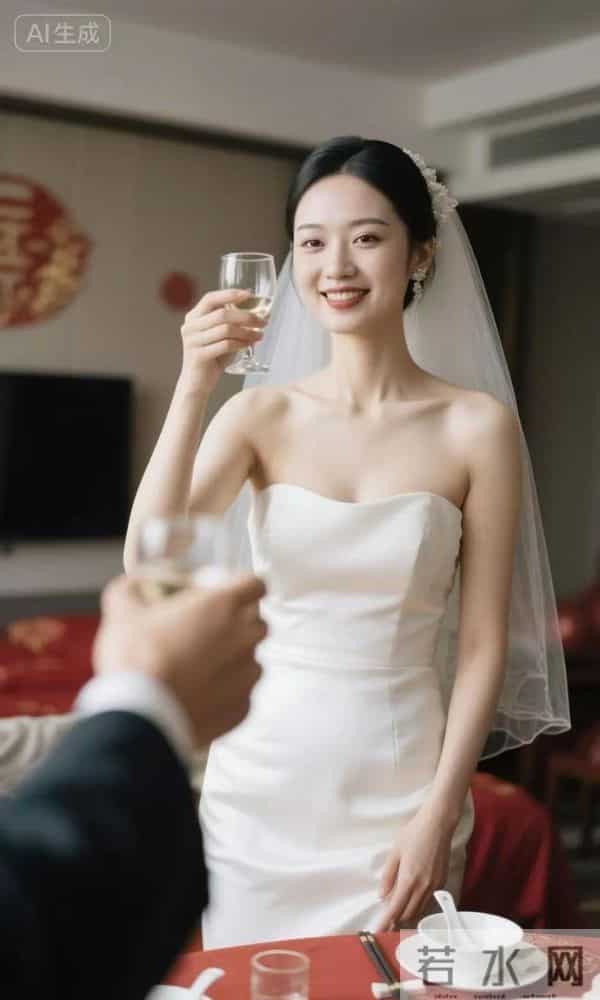 日常碎片敬酒服穿搭 人间烟火气