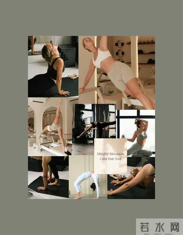 VI视觉设计 ｜ 优美的线条