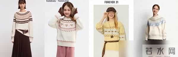 这个图案的毛衣，为什么每个冬天都会流行？