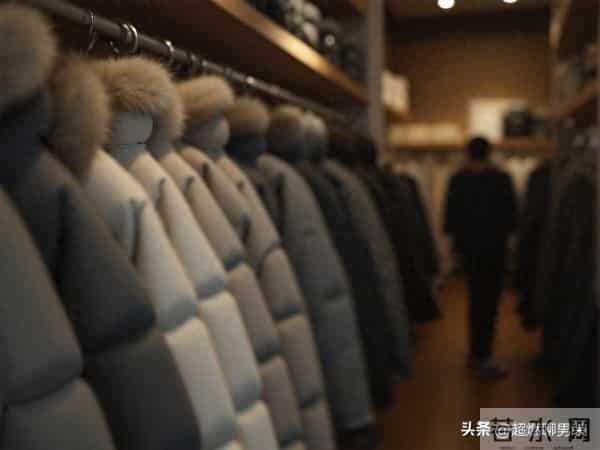 男士冬季商务休闲穿搭3套公式-保暖不臃肿，通勤约会全拿捏