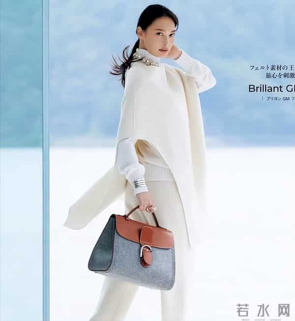 太显气质了！秋冬穿“米色”，非富即贵！2个秘籍，轻松变高手