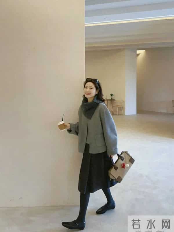 黑灰舒适区，简单高级的好看！