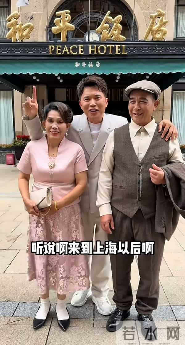 湖南一从法国回来的造型师，给村民免费理发，罗伟明的传奇人生