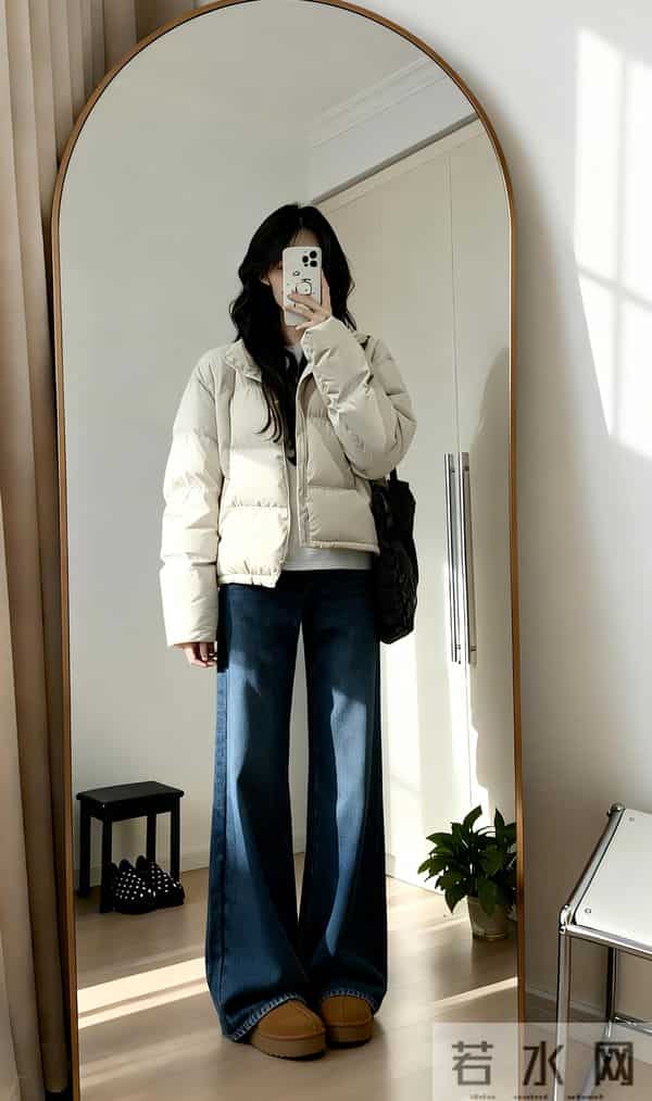 18套-秋冬穿搭美到炸街