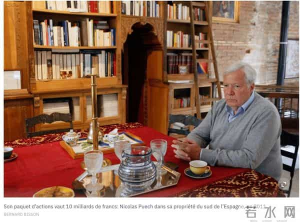 爱马仕继承人被骗150亿，贫穷限制我的想象，富裕限制了他的智商