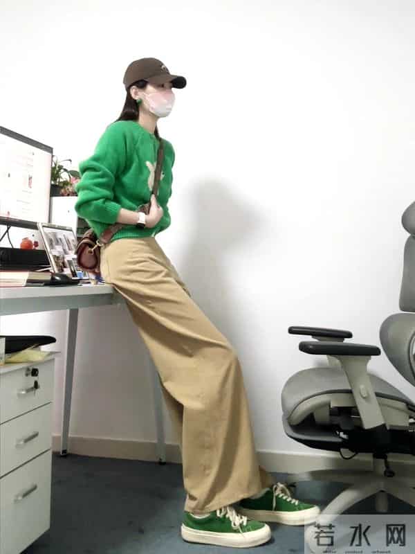 打工日常穿搭合集，每天都漂漂亮亮哒