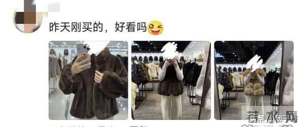 别舍不得！年轻时候没条件，老了穿啥都不是那个味儿了！网友共鸣