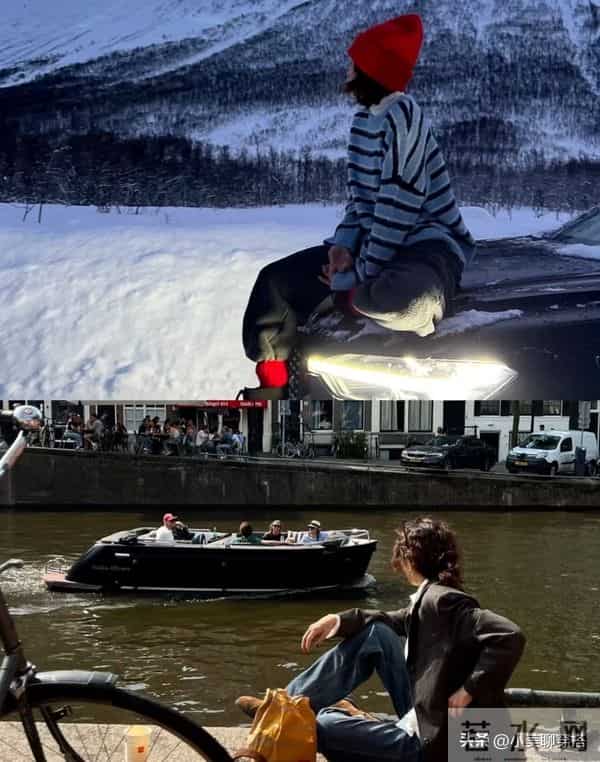 她好会拿捏“氛围感”，秋冬跟她学穿搭准没错