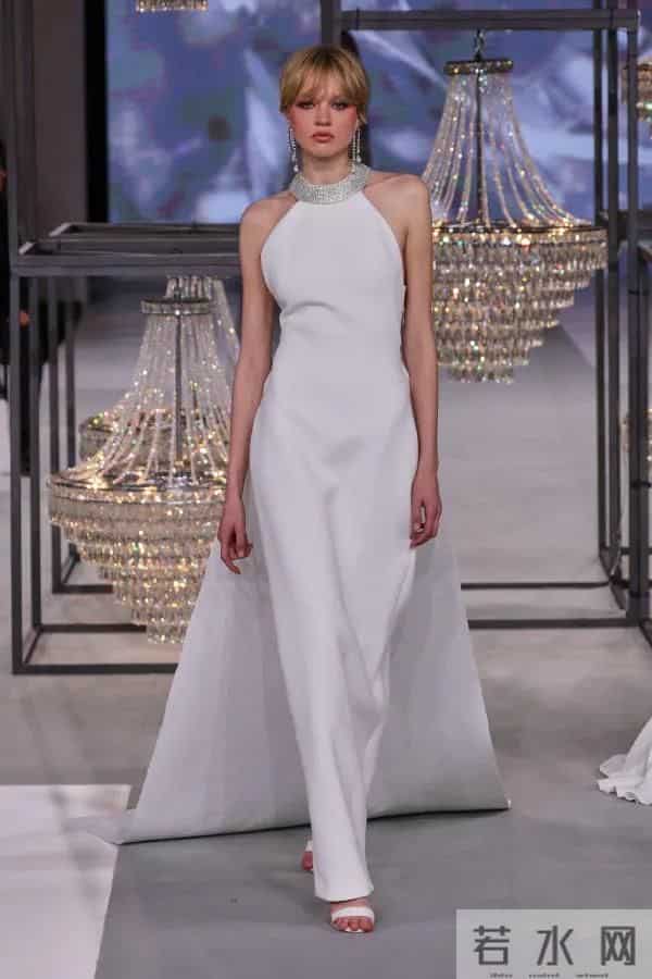 Isabel Sanchis 2026 春夏婚纱秀场