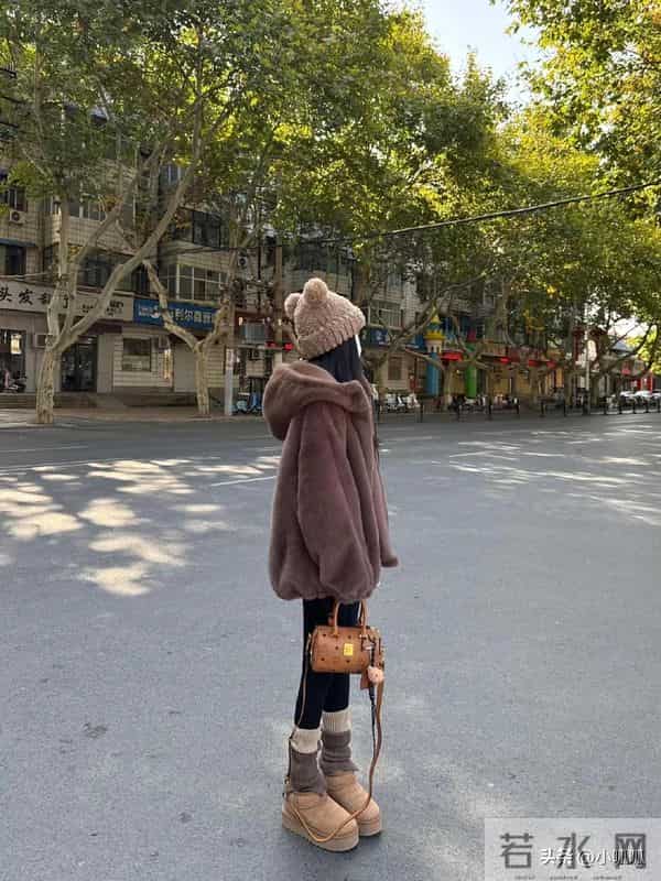 18套冬季穿搭合集 降温后的18套穿搭