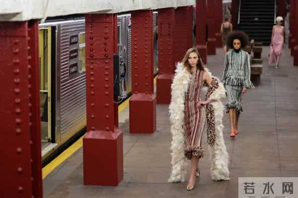 （外代二线）香奈儿2025-26高级手工坊系列时装秀(2)