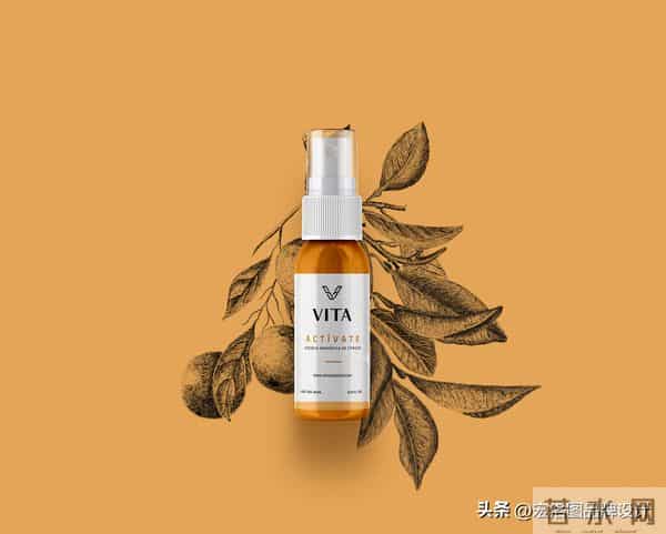 amoya与VITA的吸睛秘诀，让人惊艳的化妆品包装设计大学问