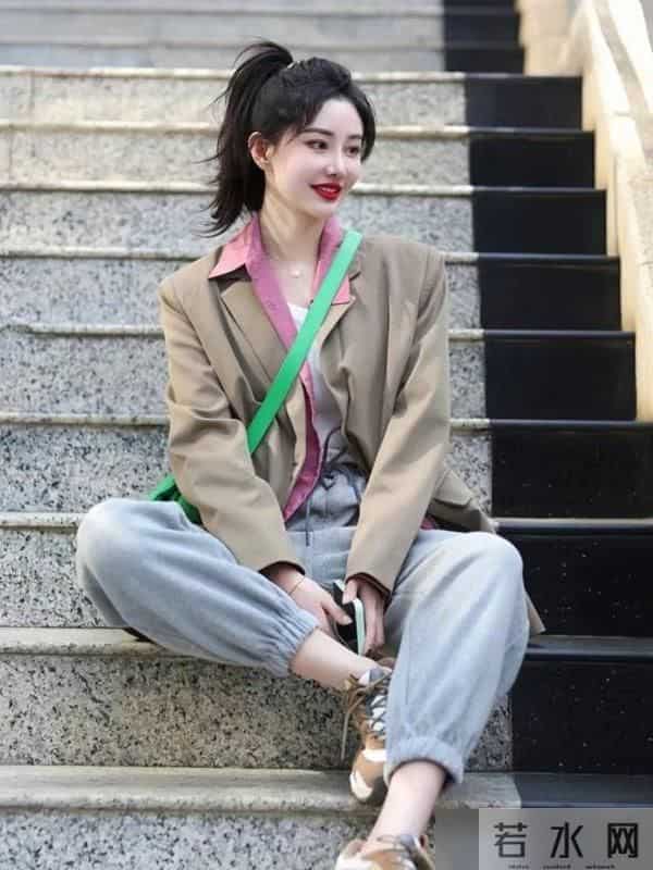 入冬第一条裤子！跪求你买这4条，洋气显瘦还保暖！太好看了