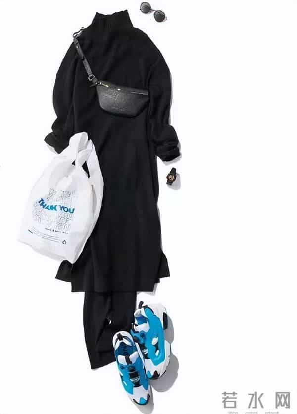 又被“黑色”惊艳到！搭这2个颜色，又绝又美！