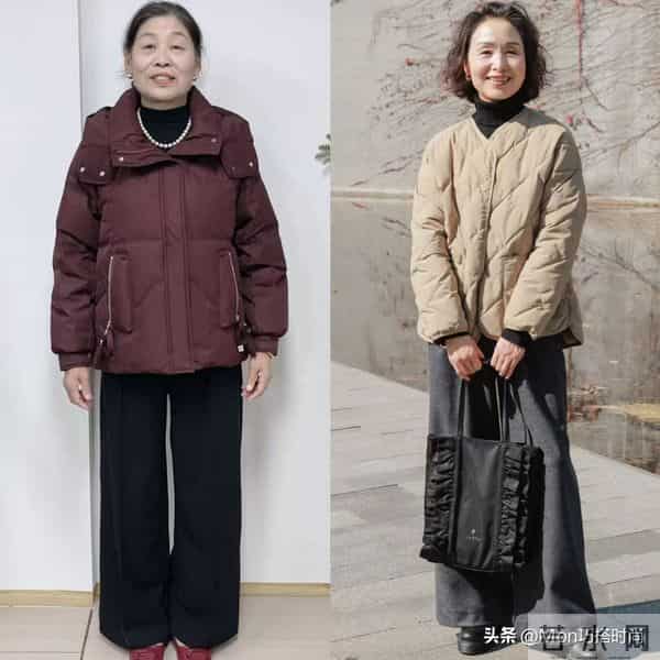 比变老更可怕的是穿“廉价衣服”！自以为时髦，实际显老又寒酸