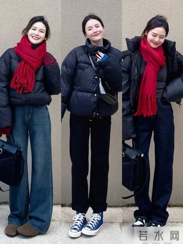 冬天选款搭配别盲从！记住这三个关键词，久穿不容易过时