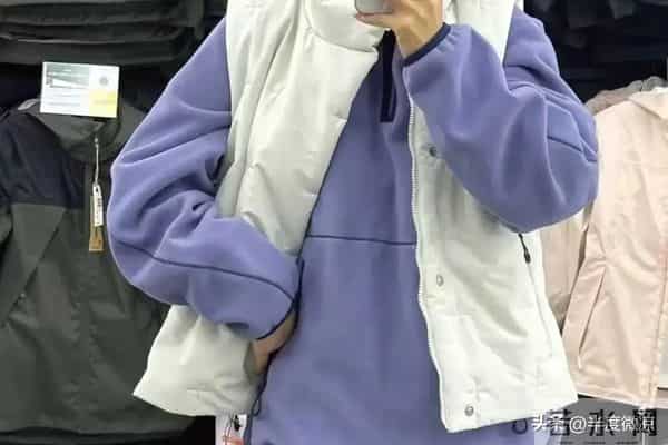 迪卡侬秋冬封神！7件基础款，承包你从早到晚的体面与温暖